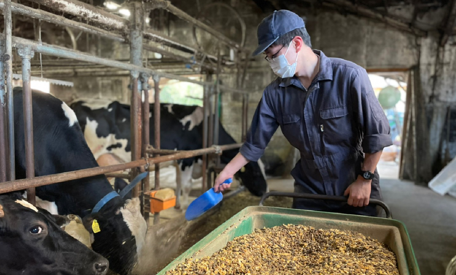 門脇　椋也さん