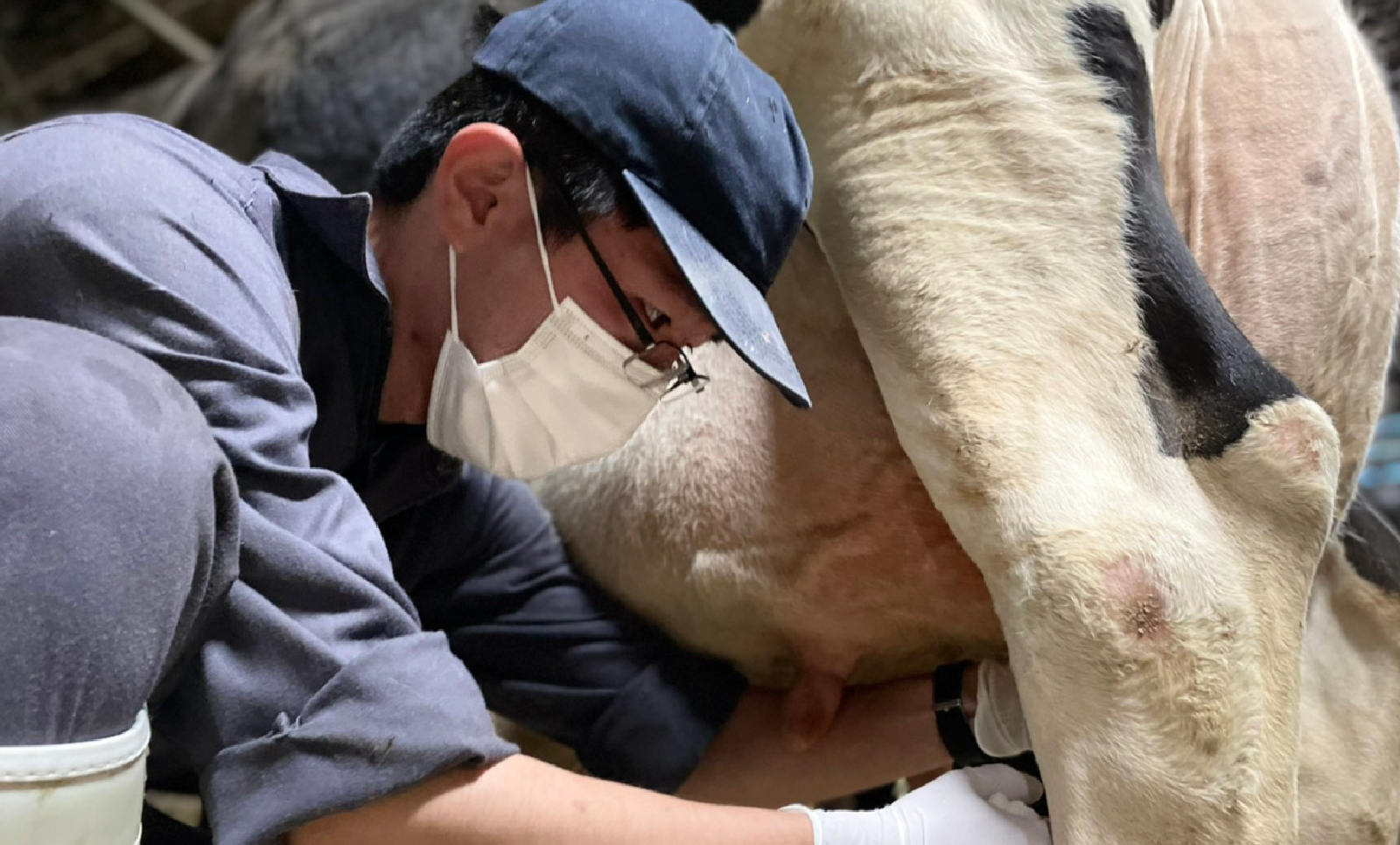 門脇　椋也さん