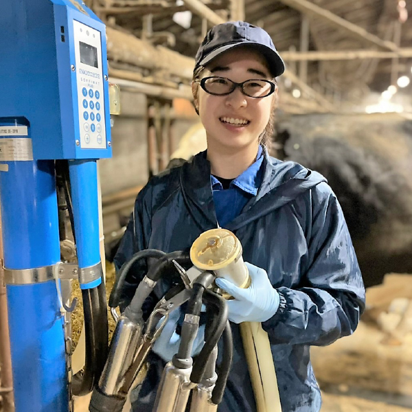 松田 菜々子さん